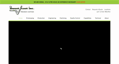 Desktop Screenshot of investcastinc.com
